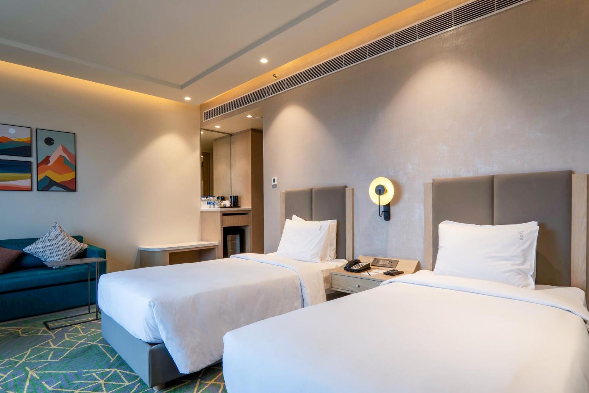 Holiday Inn Katra Vaishno Devi By Ihg Exteriör bild