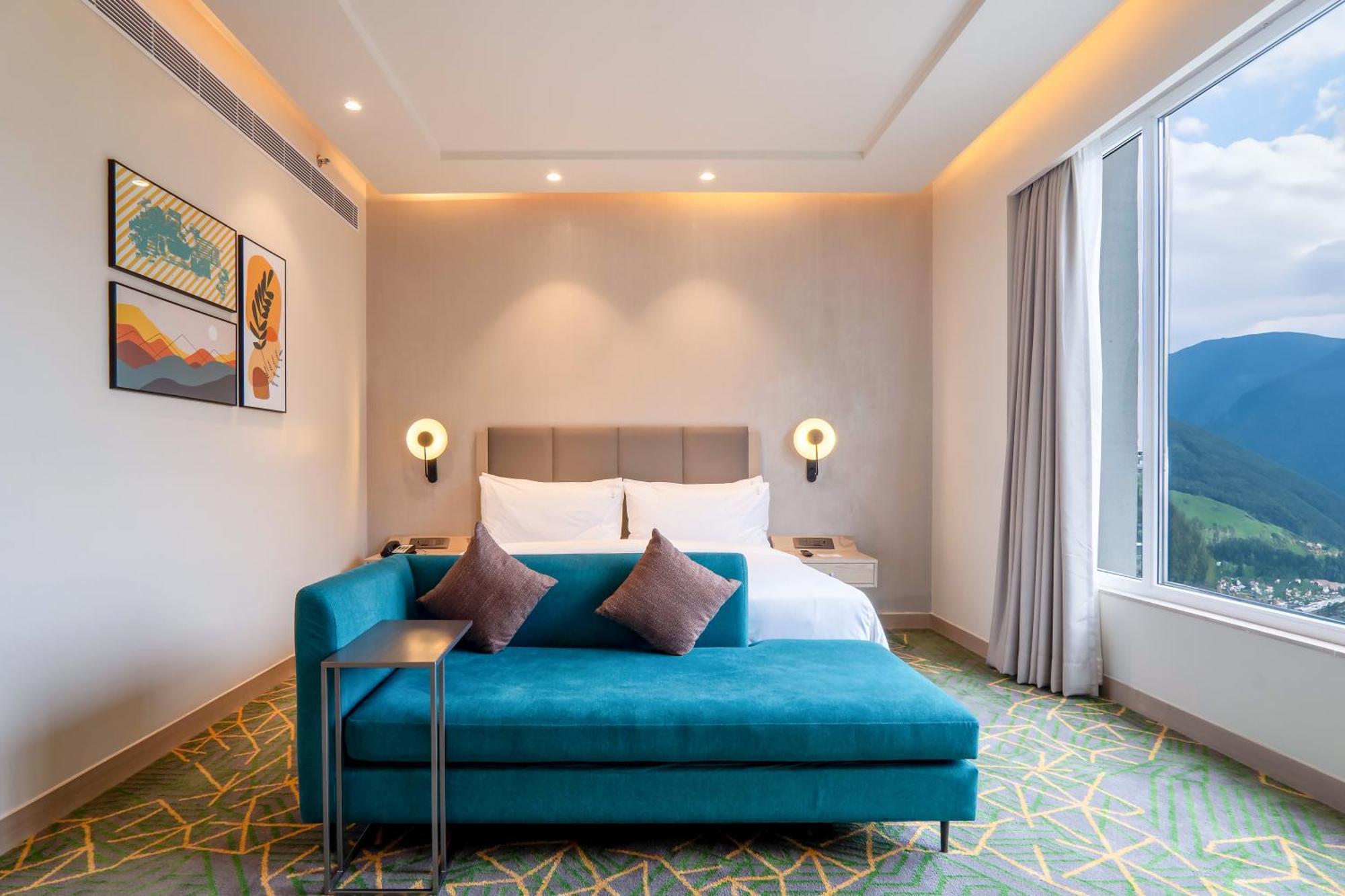 Holiday Inn Katra Vaishno Devi By Ihg Exteriör bild