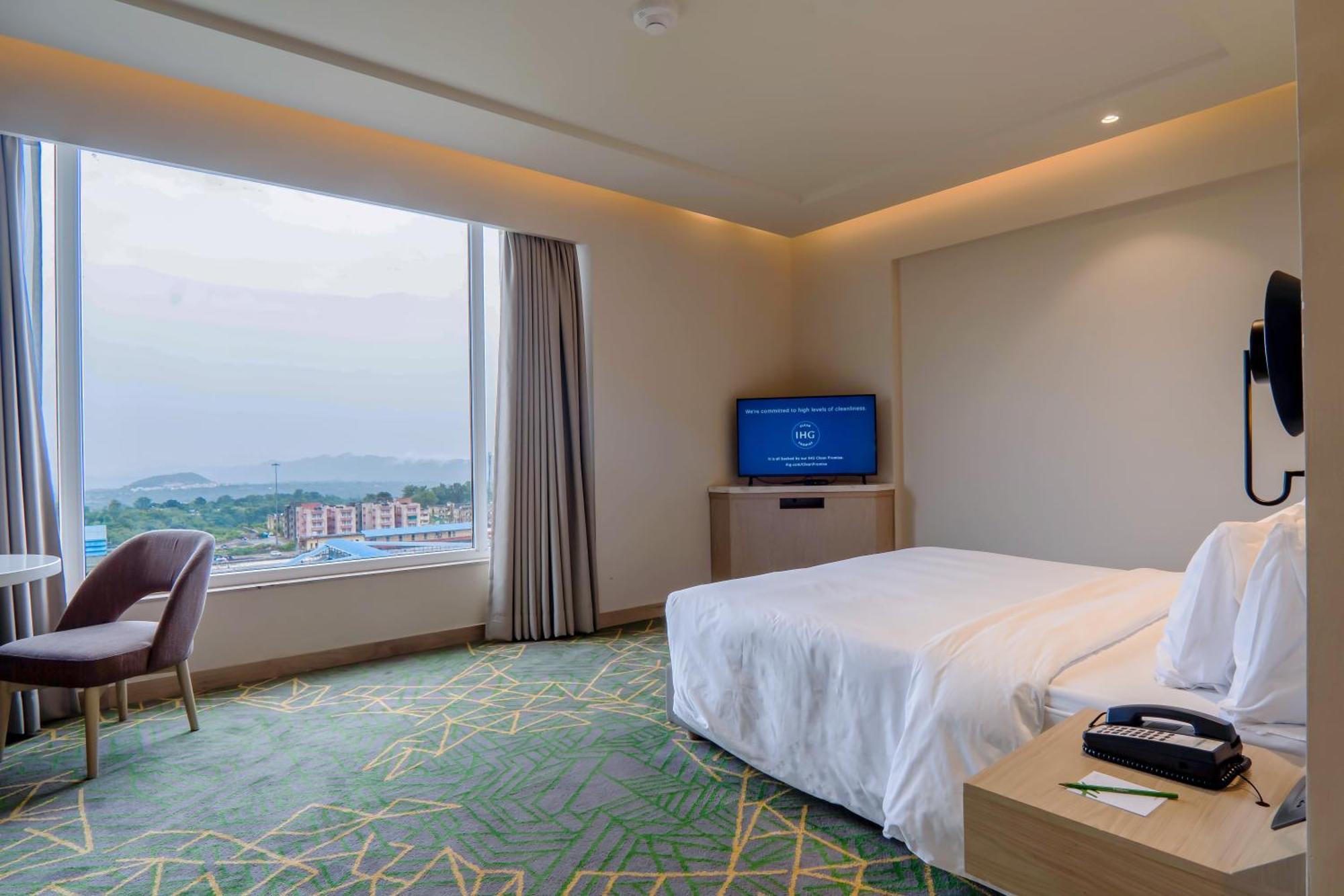 Holiday Inn Katra Vaishno Devi By Ihg Exteriör bild