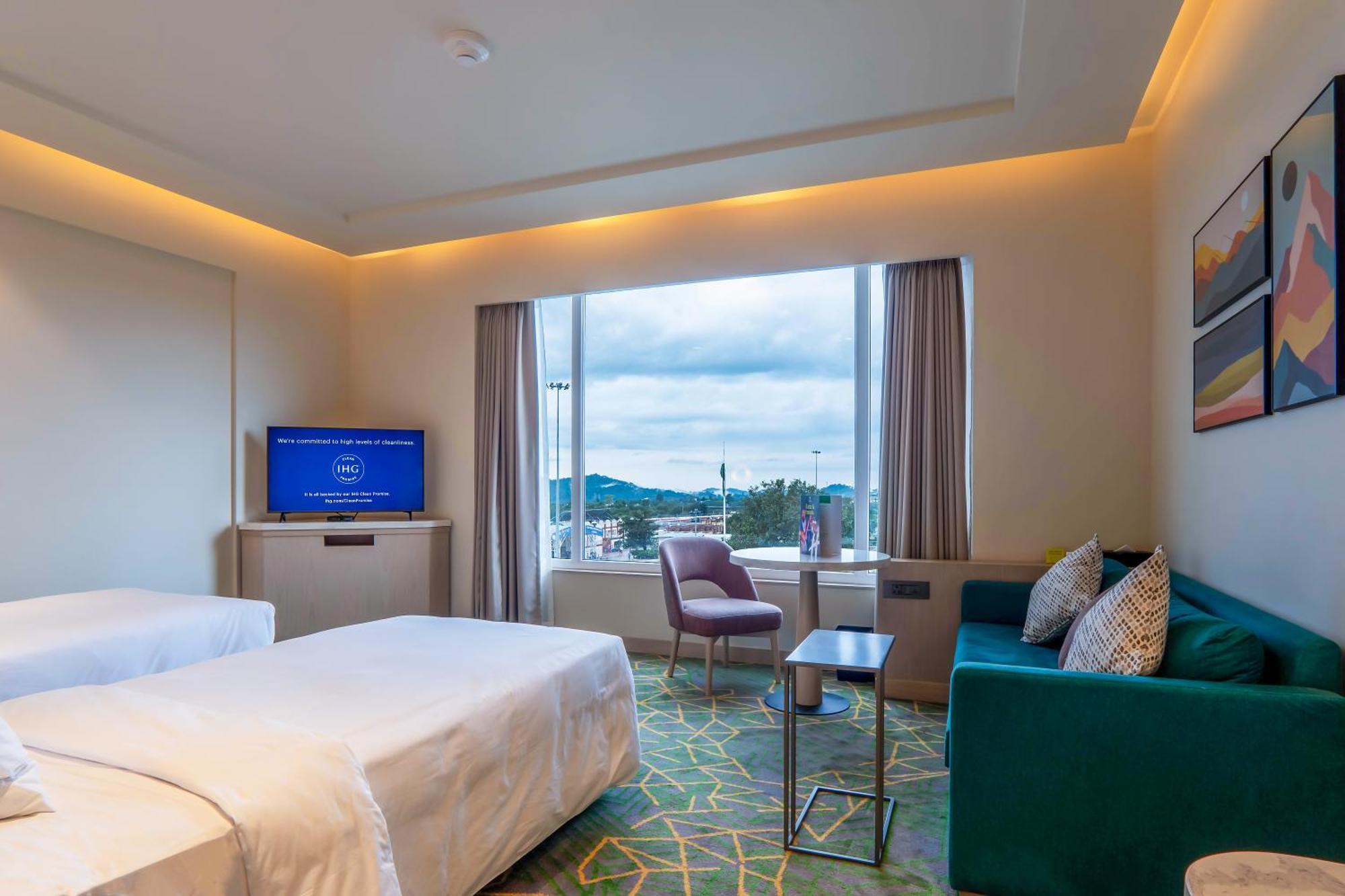 Holiday Inn Katra Vaishno Devi By Ihg Exteriör bild