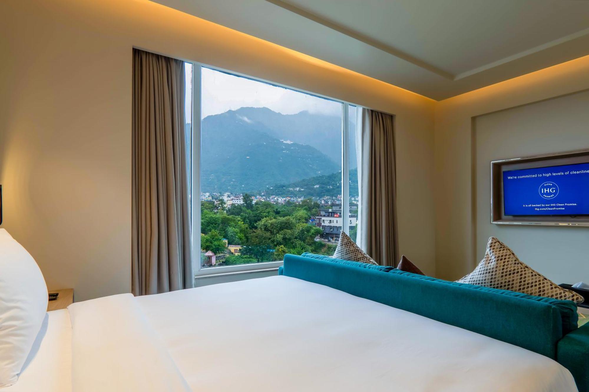 Holiday Inn Katra Vaishno Devi By Ihg Exteriör bild