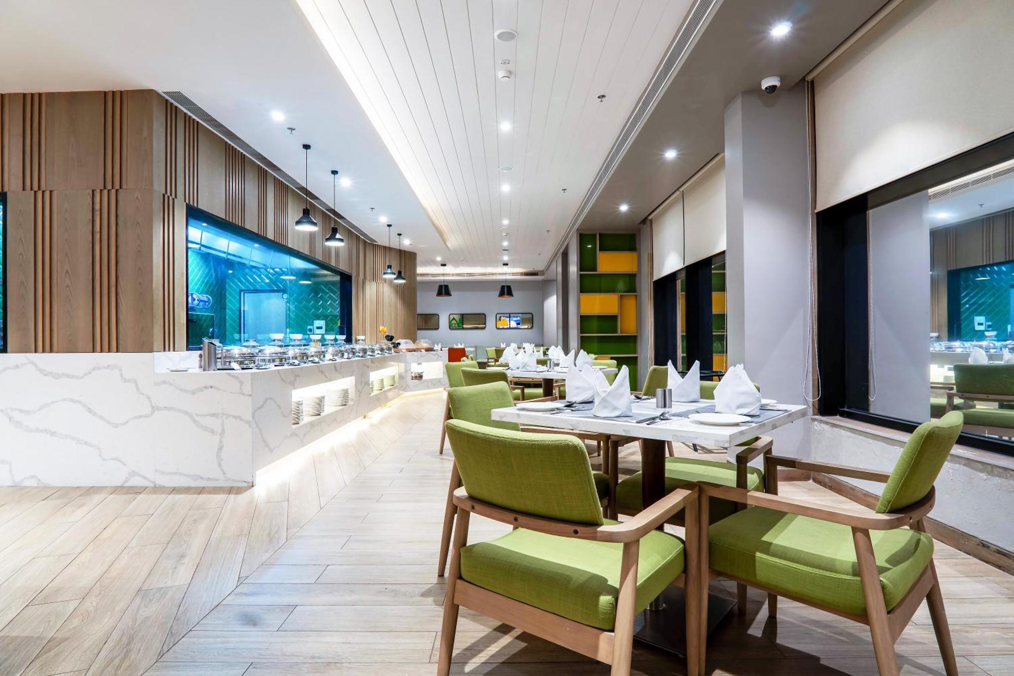 Holiday Inn Katra Vaishno Devi By Ihg Exteriör bild