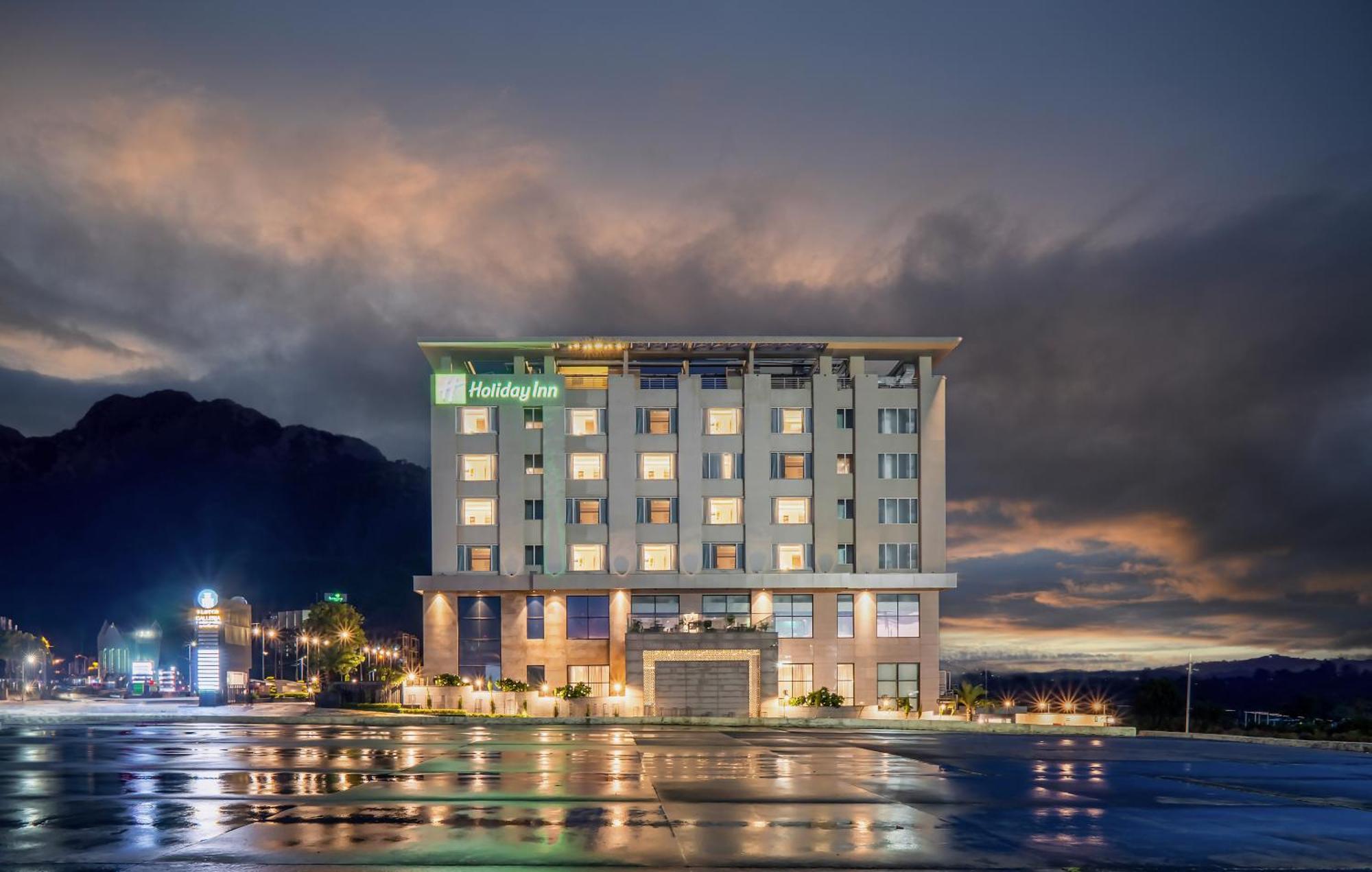 Holiday Inn Katra Vaishno Devi By Ihg Exteriör bild