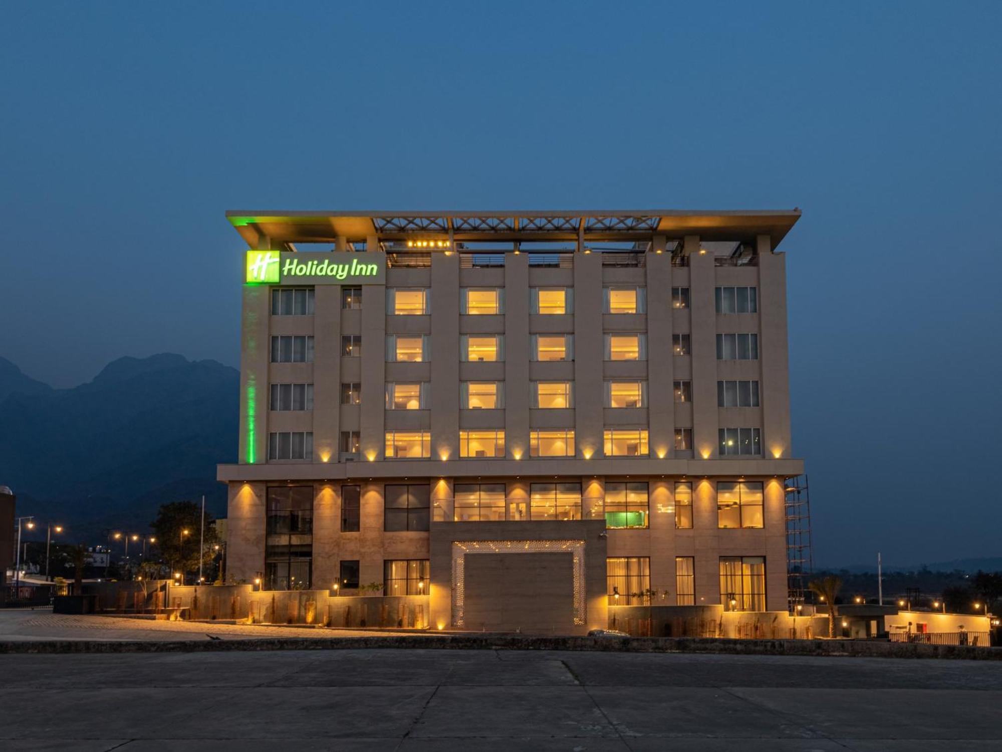 Holiday Inn Katra Vaishno Devi By Ihg Exteriör bild