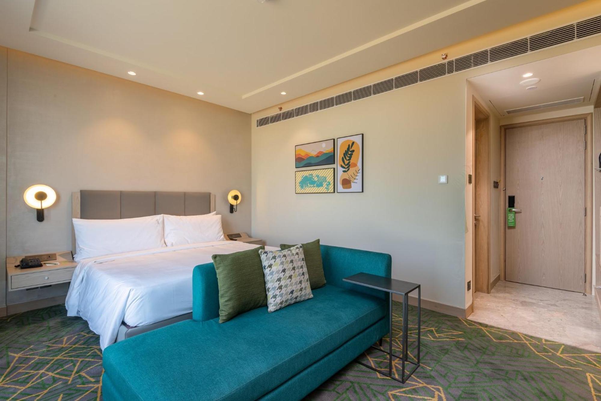 Holiday Inn Katra Vaishno Devi By Ihg Exteriör bild