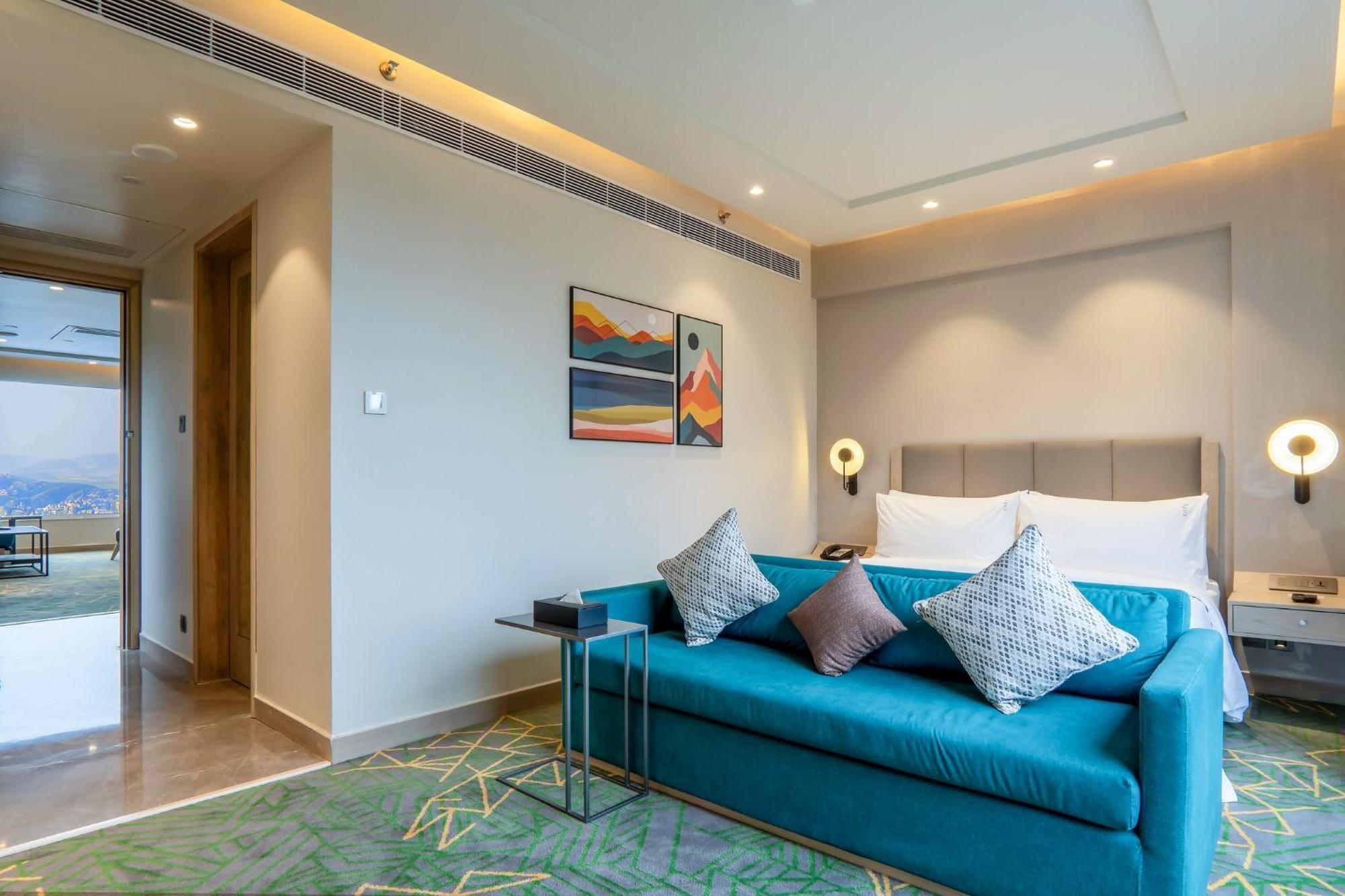 Holiday Inn Katra Vaishno Devi By Ihg Exteriör bild
