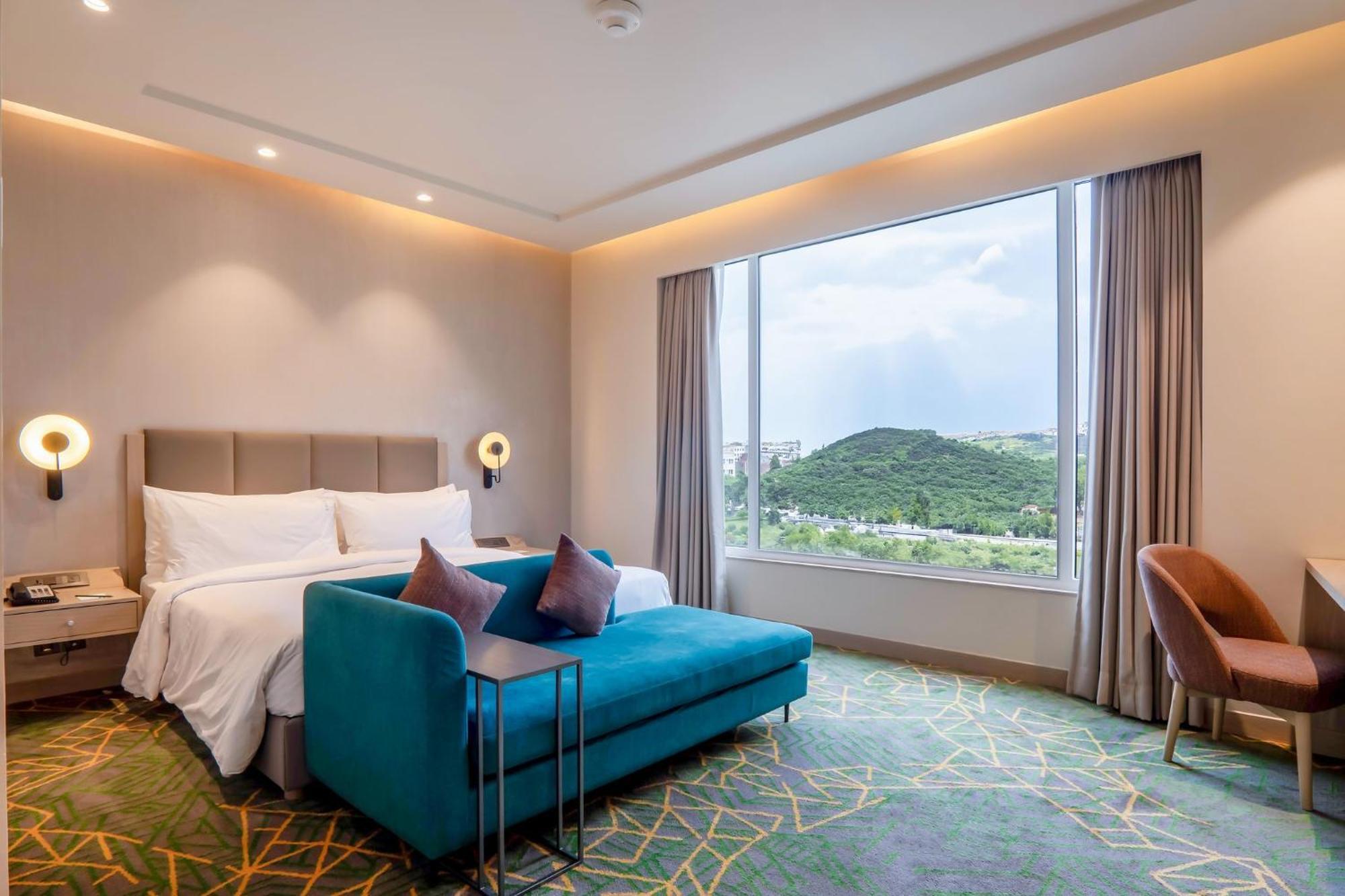 Holiday Inn Katra Vaishno Devi By Ihg Exteriör bild