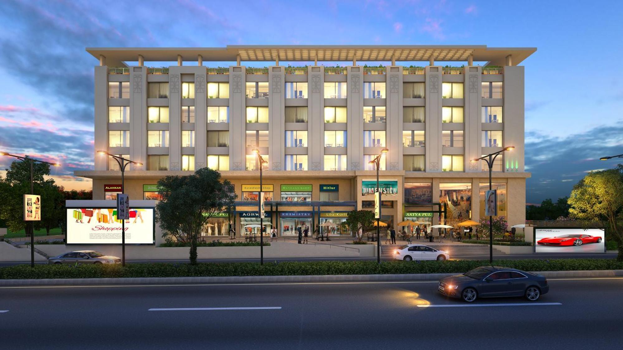 Holiday Inn Katra Vaishno Devi By Ihg Exteriör bild